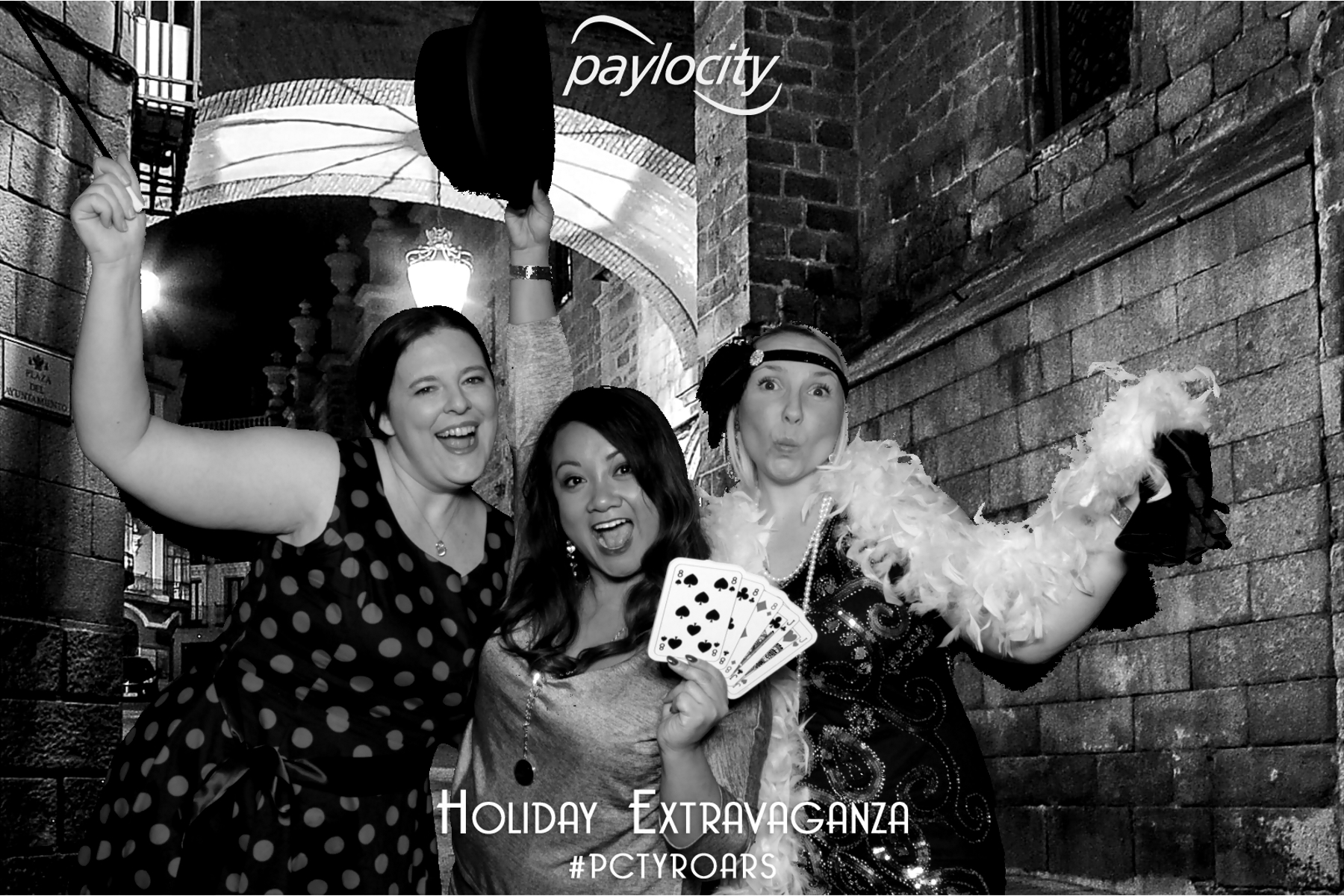 Paylocity Holiday Extravaganza | View more photos from the event at events.alfrescophoto.com/u/AlfrescoPhoto/Paylocity-Holiday-Extravaganza